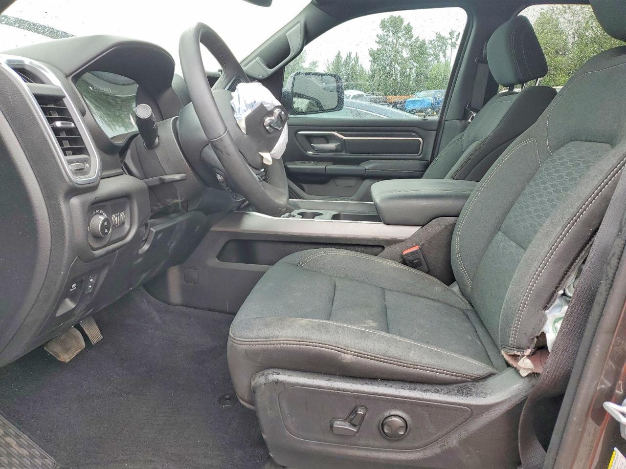 2025 Ram 1500 Big Horn - Фото 7