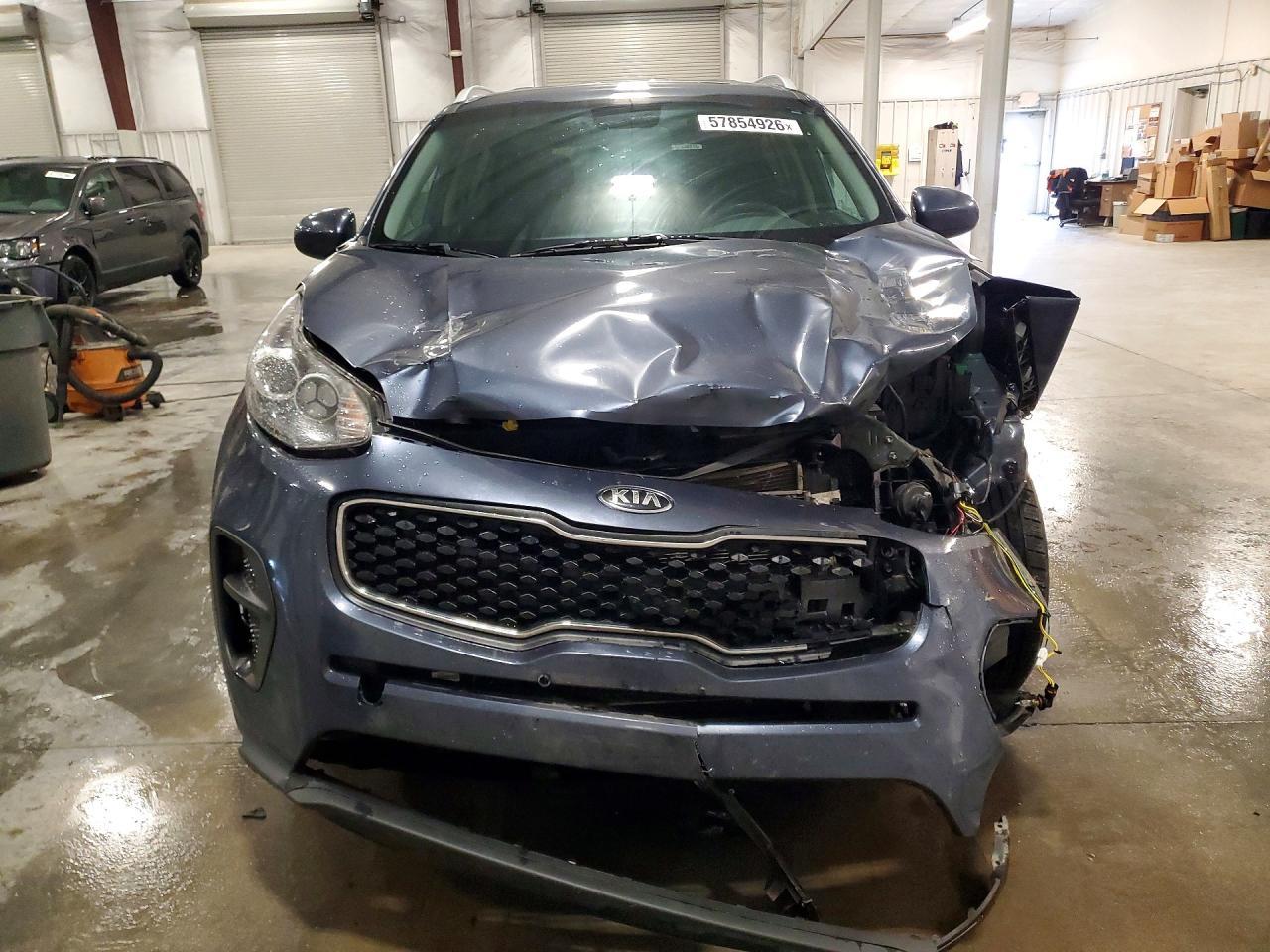 2018 Kia Sportage Lx - Image 5