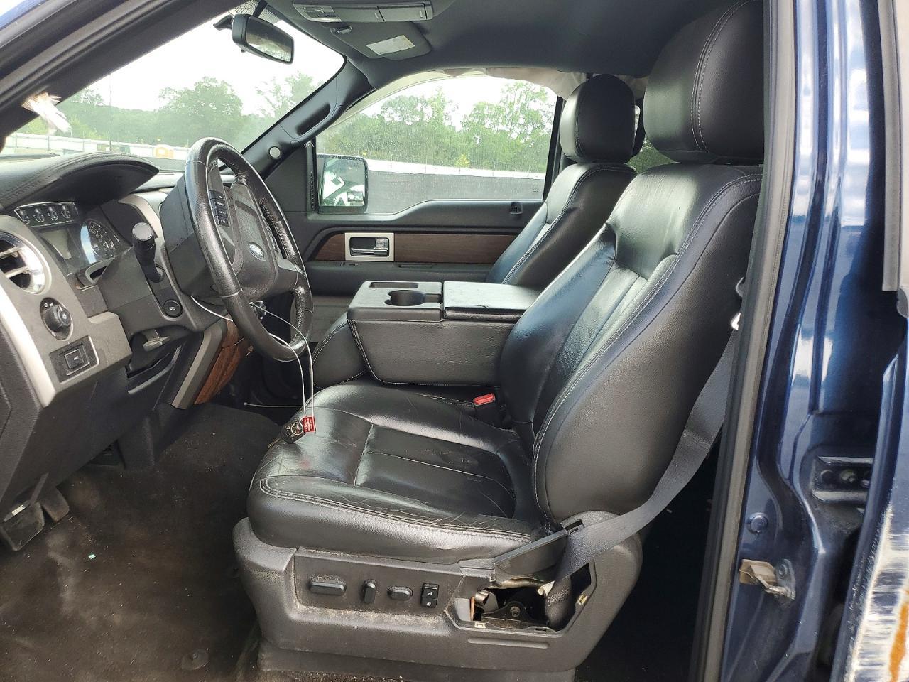 2013 Ford F150 Supercrew - Image 7