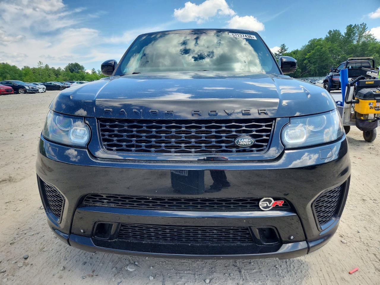 2015 Land Rover Range Rov - Image 5