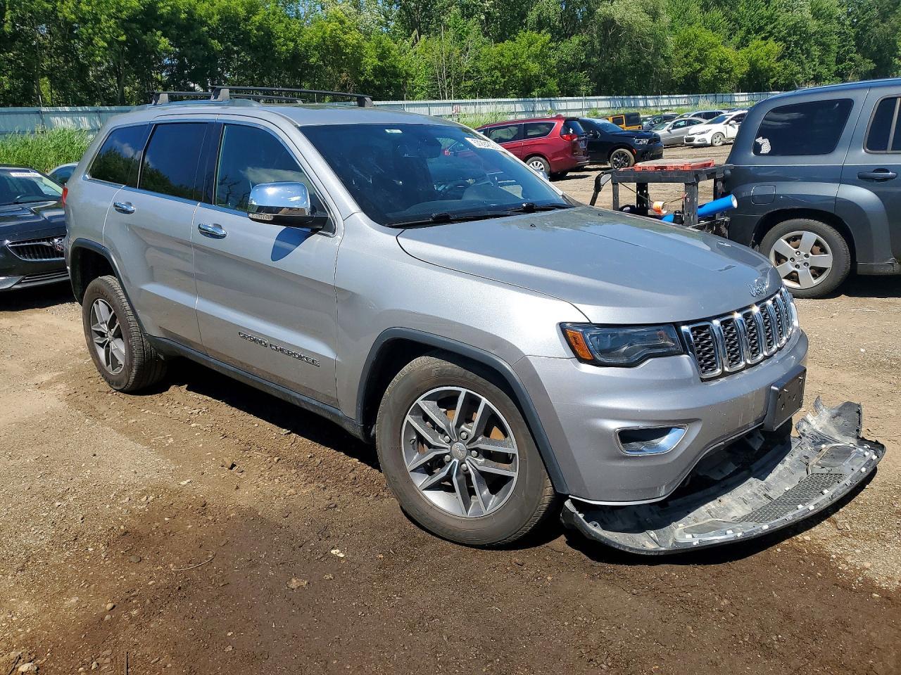 2018 Jeep Grand Cherokee Limited - Фото 4