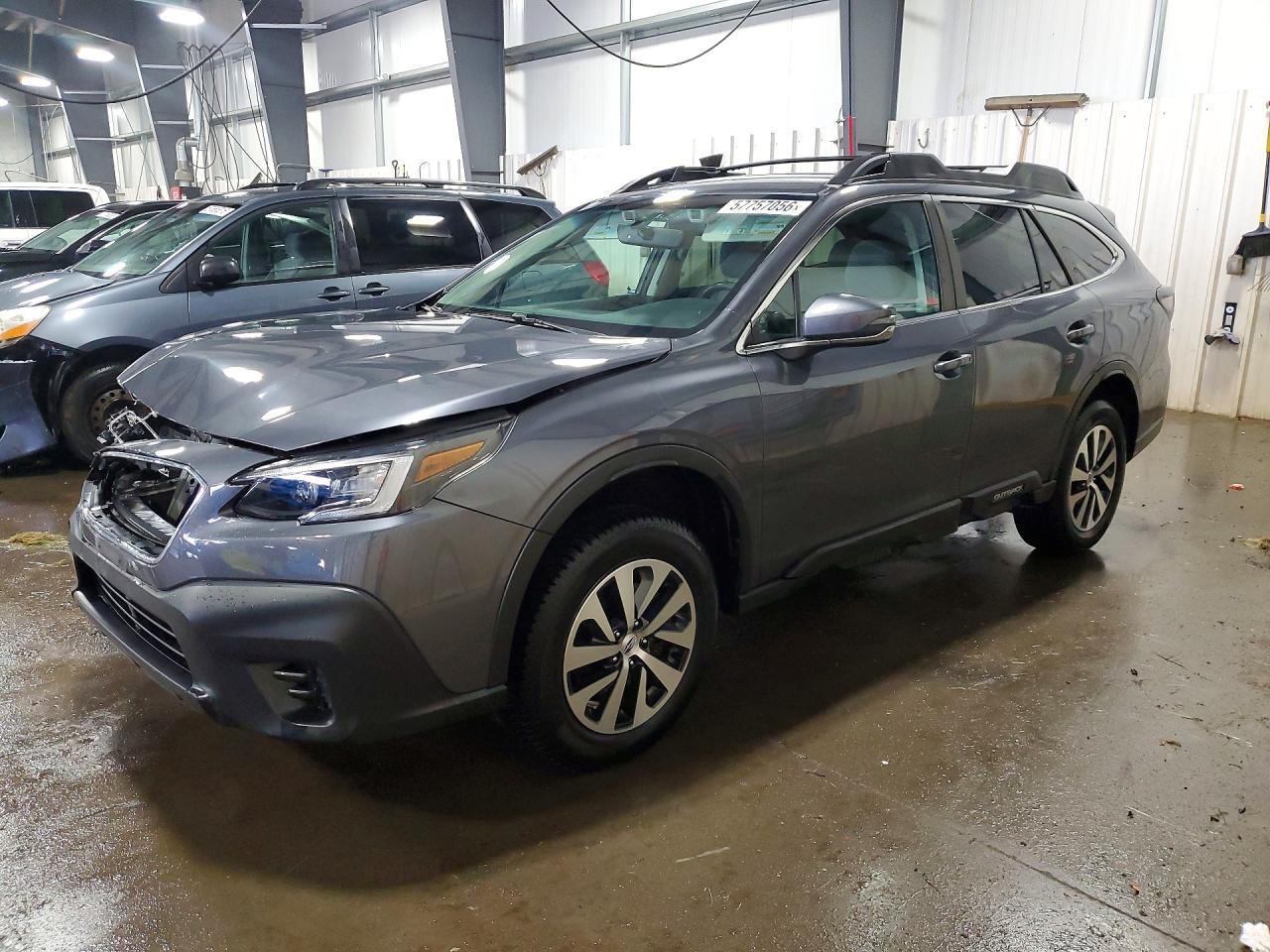 2021 Subaru Outback Premium
