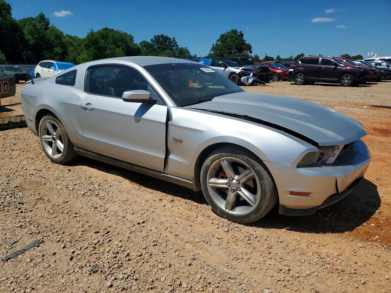 2010 Ford Mustang Gt - Фото 4