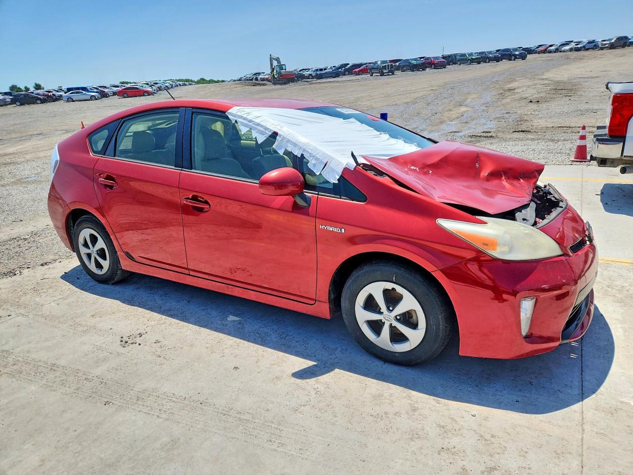 2013 Toyota Prius Two - Image 4