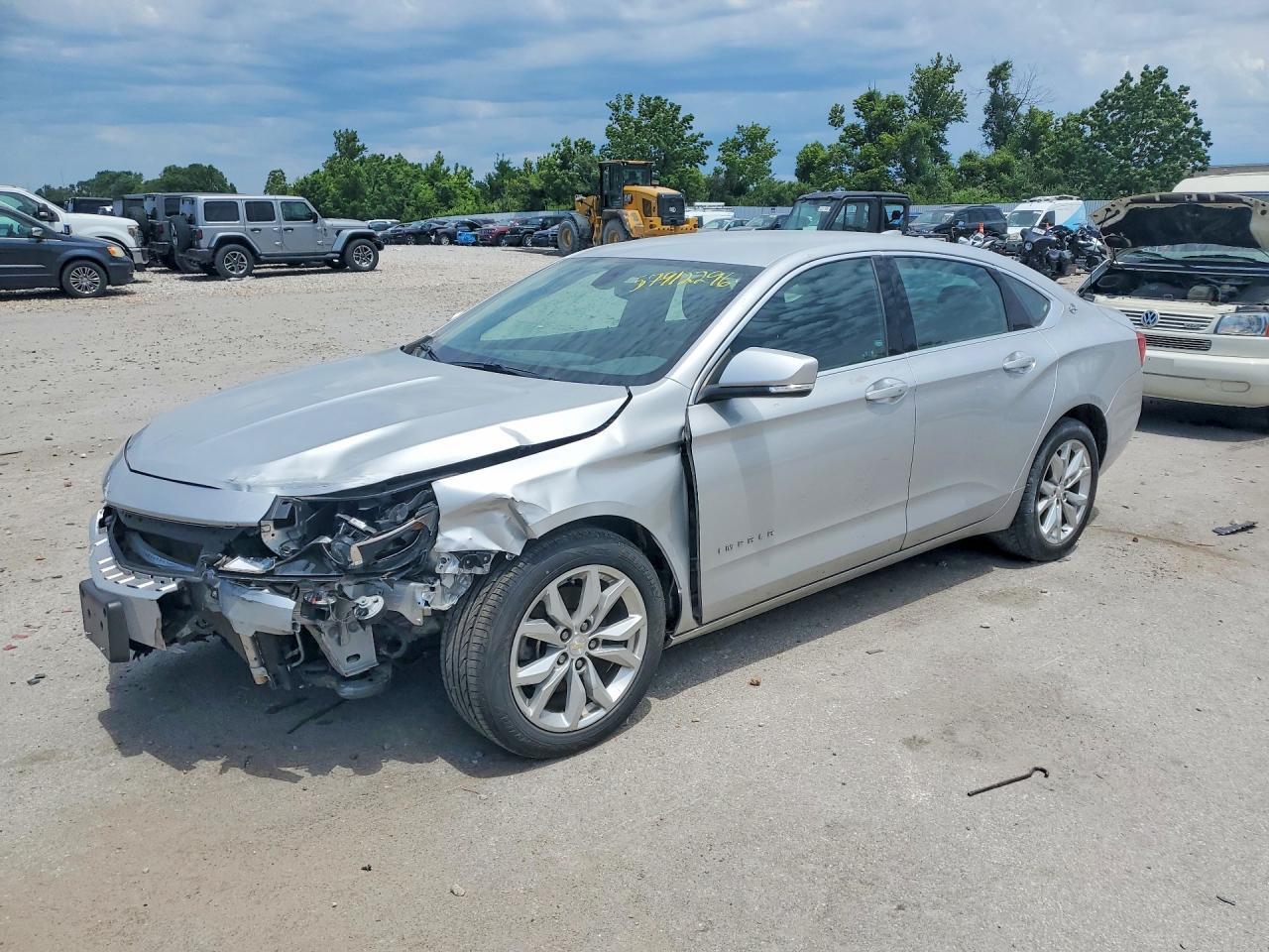 2020 Chevrolet Impala Lt