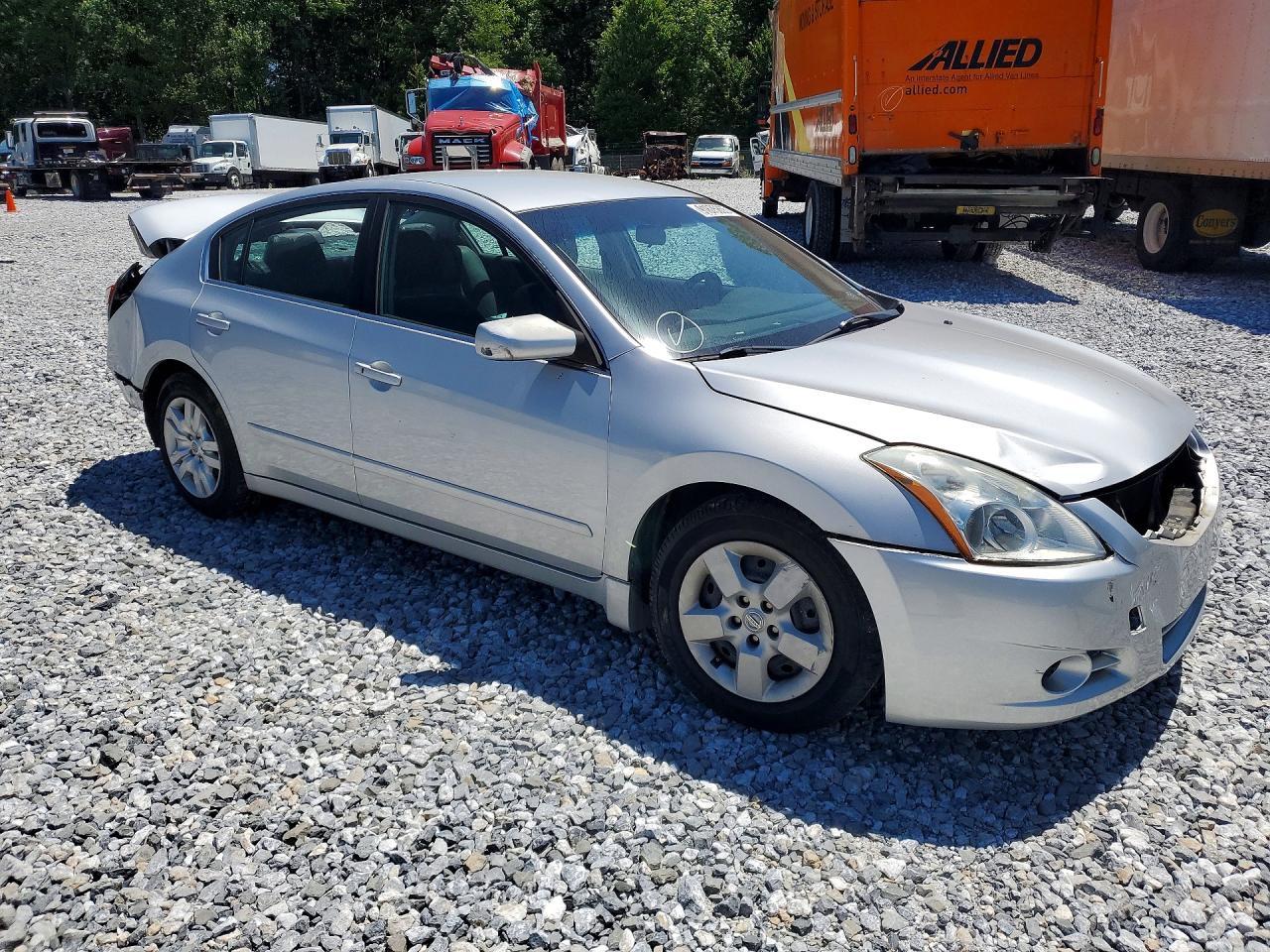 2012 Nissan Altima Base - Фото 4