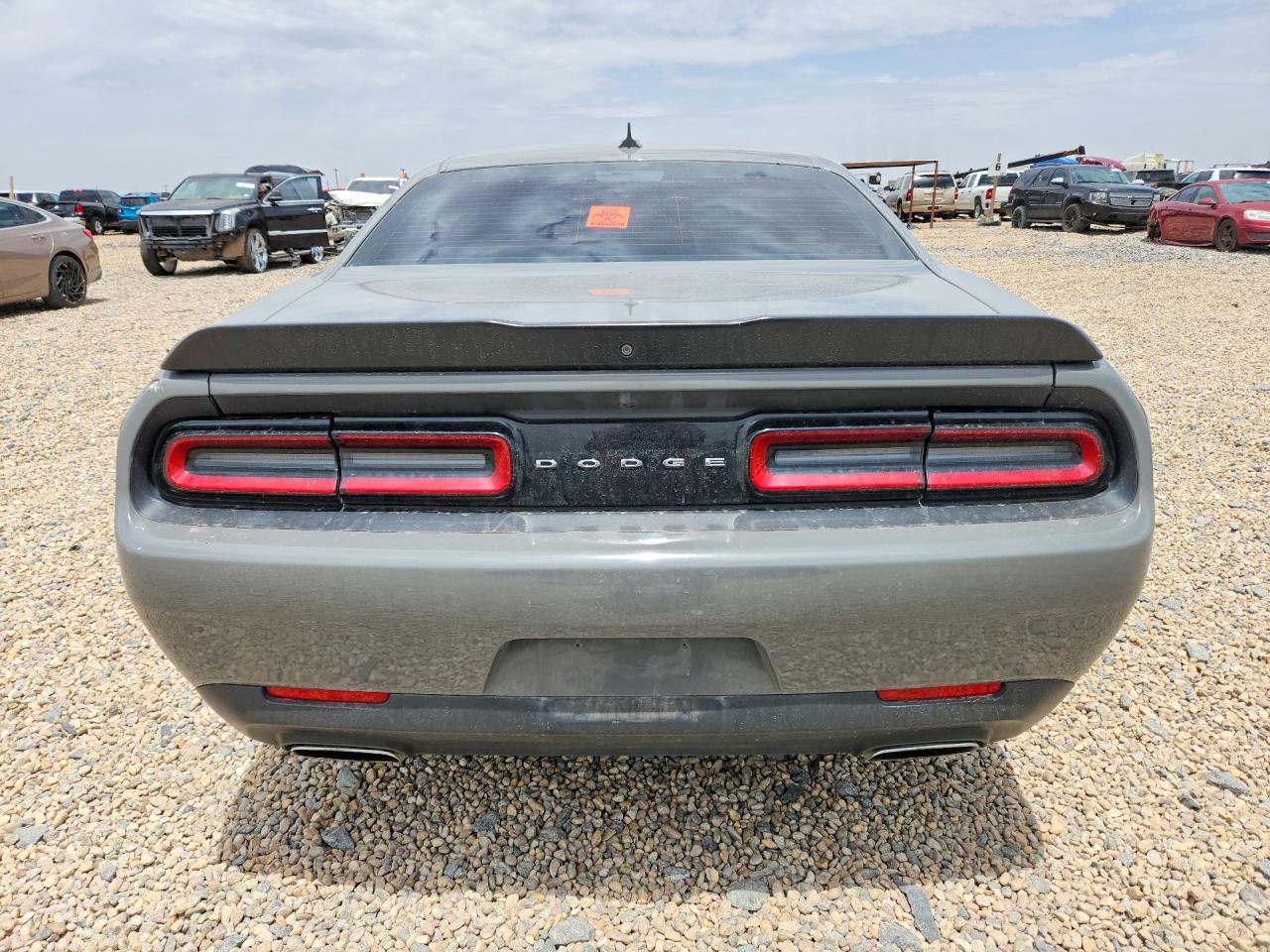 2017 Dodge Challenger Sxt - Фото 6