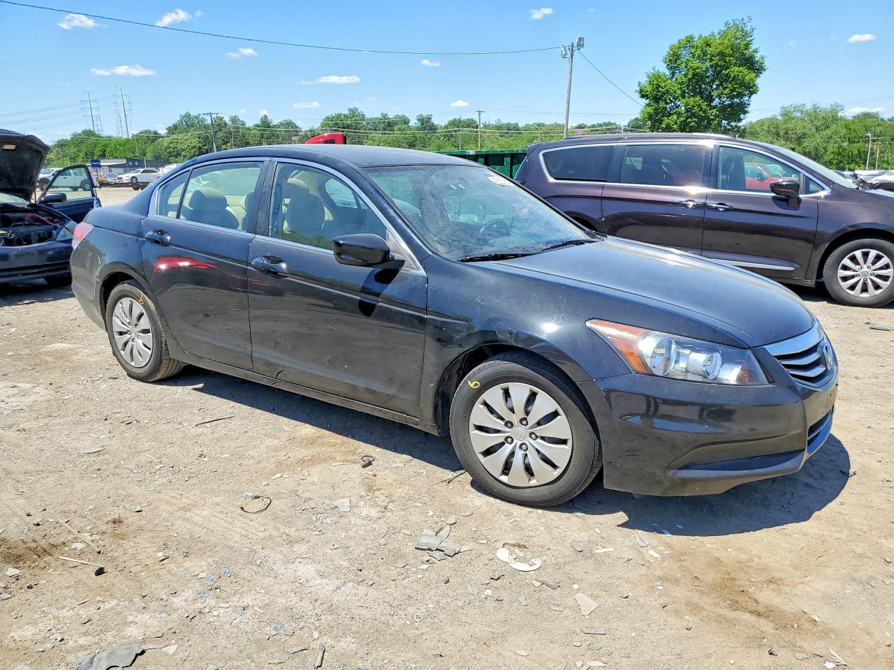 2012 Honda Accord Lx - Image 4