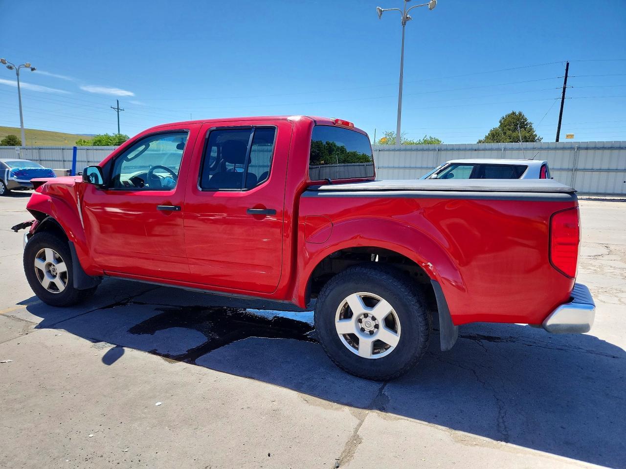 2006 Nissan Frontier Se - Image 2