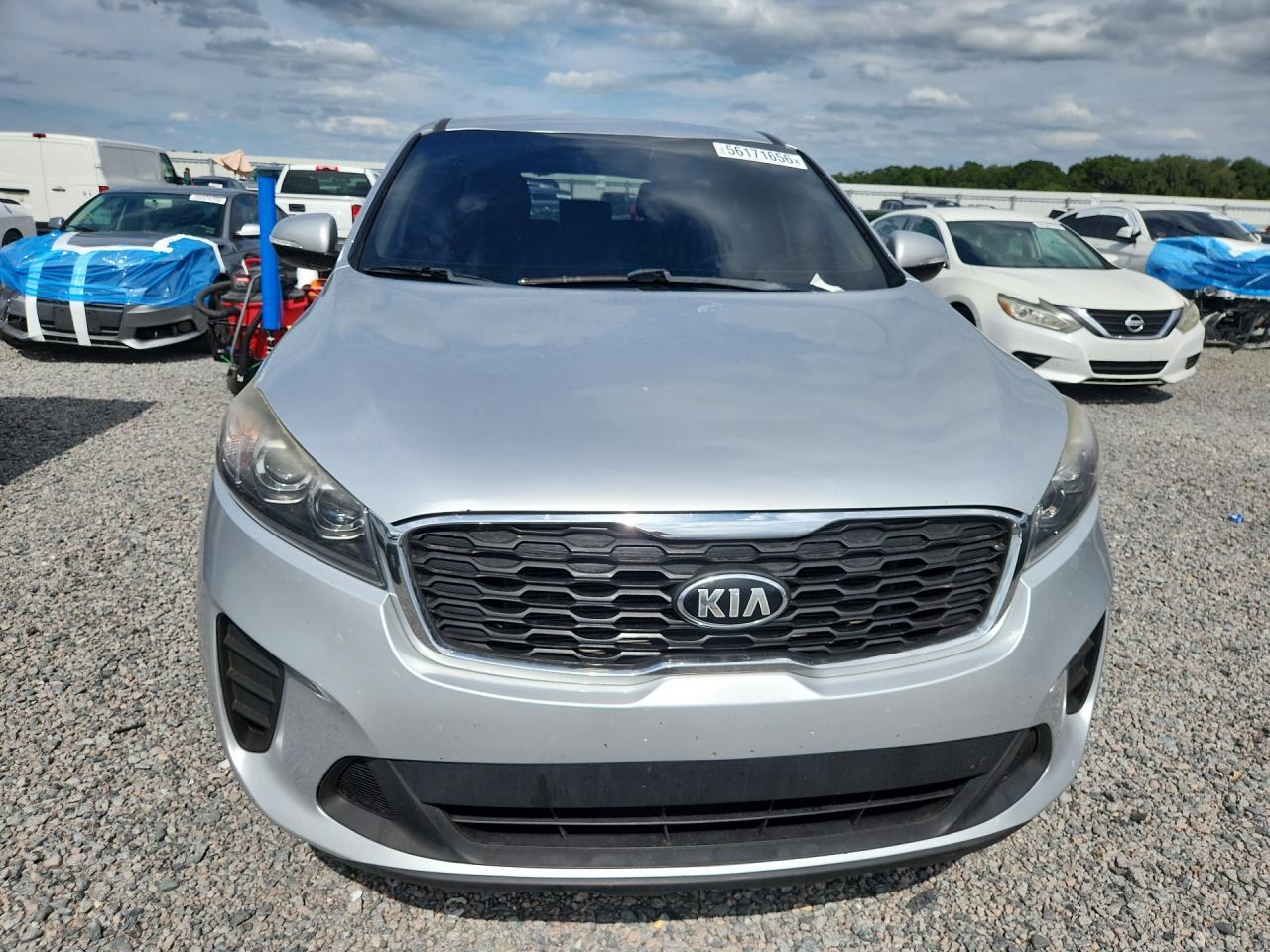 2020 Kia Sorento S - Фото 5