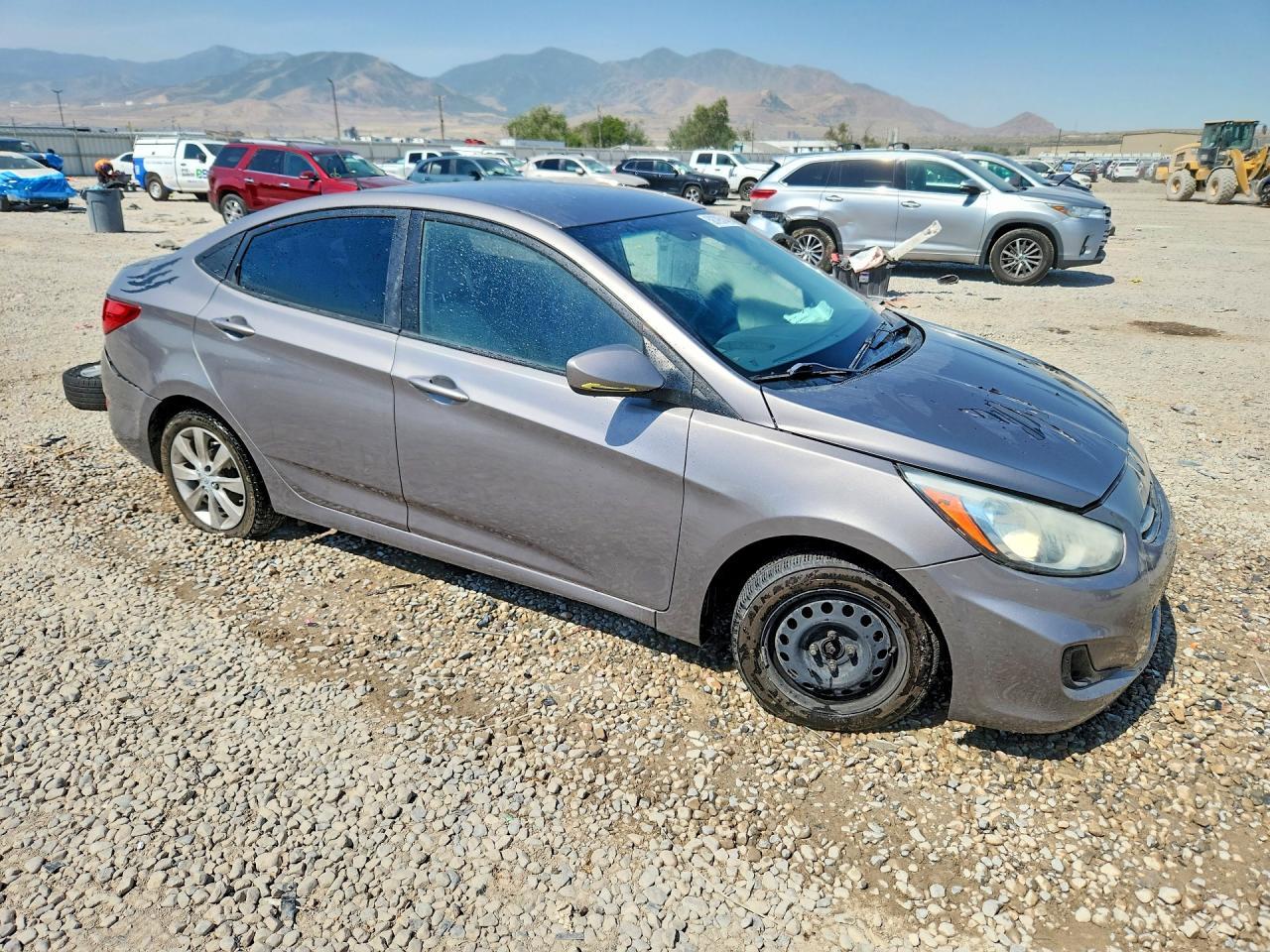 2017 Hyundai Accent Se - Фото 4
