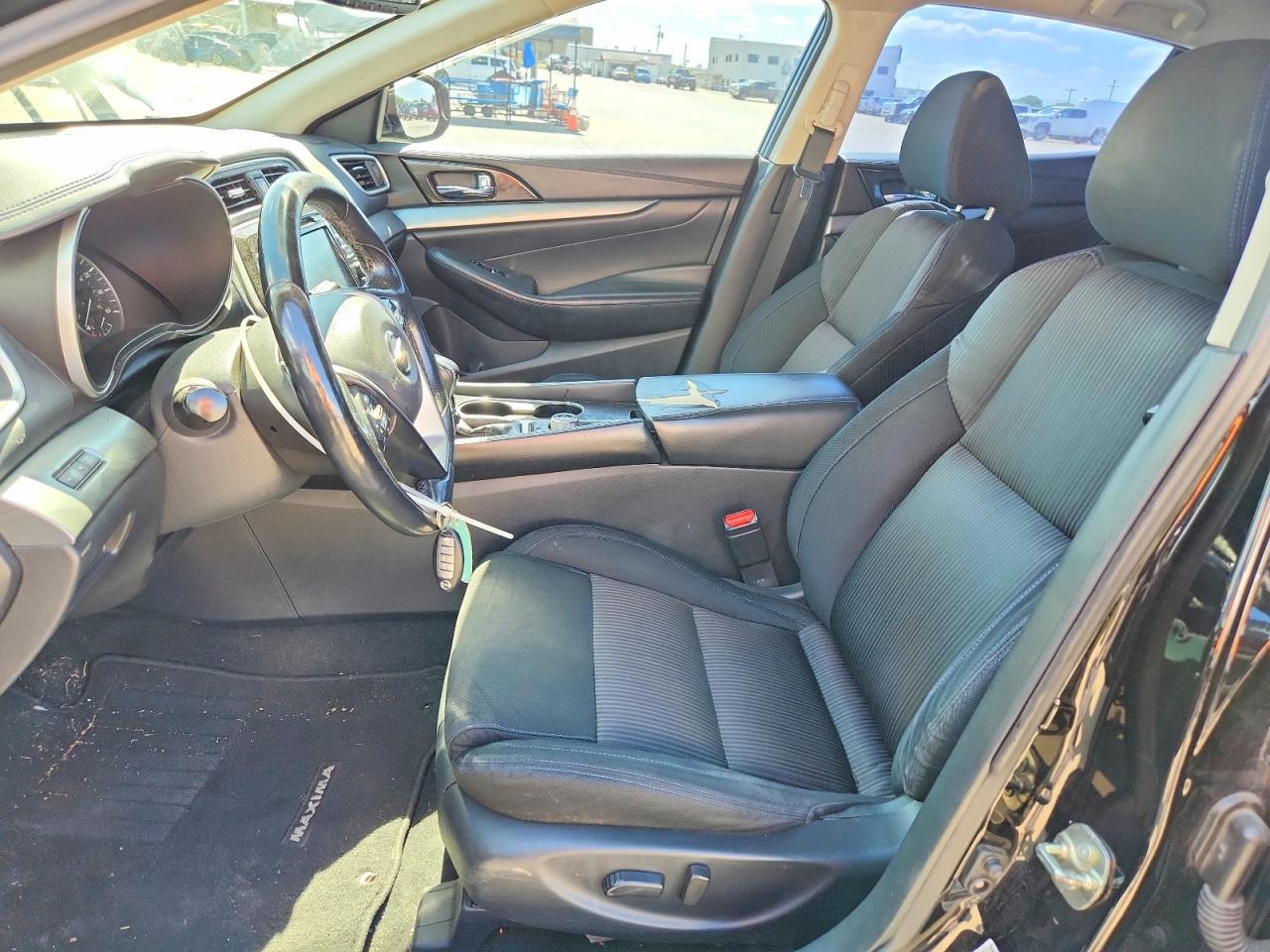 2017 Nissan Maxima - Фото 7