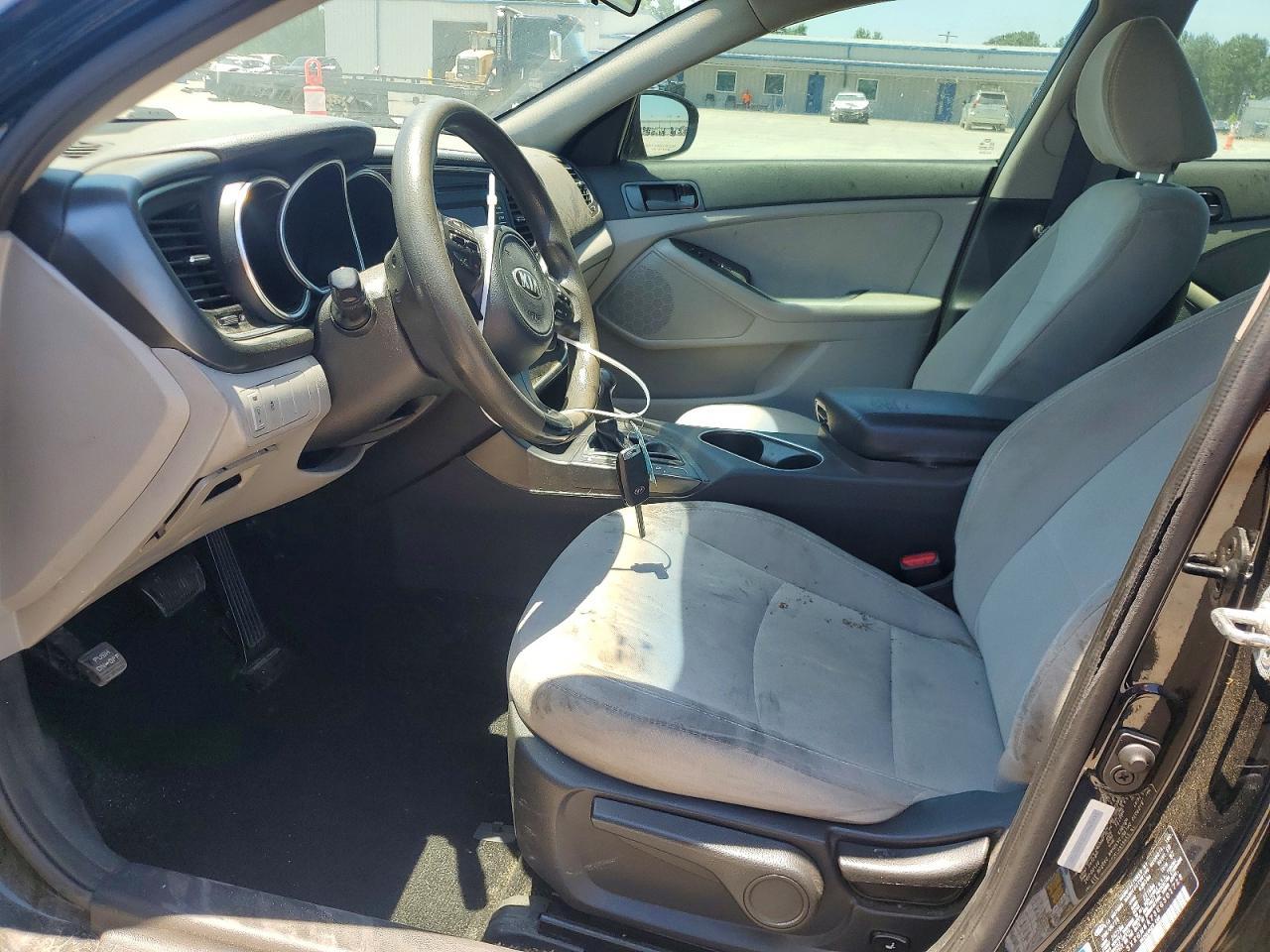 2014 Kia Optima Lx - Фото 7