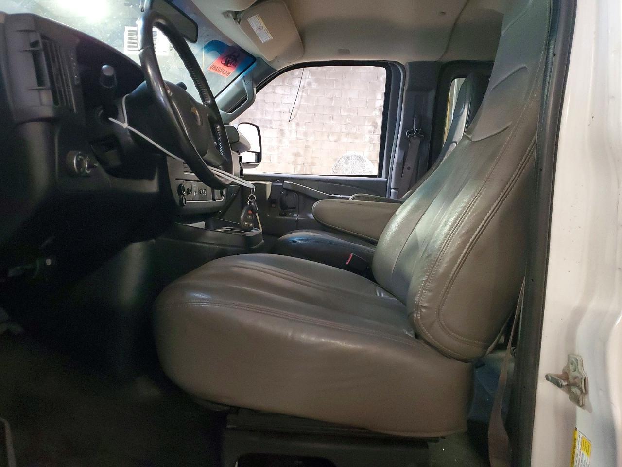 2018 Chevrolet Express G3500 Lt - Фото 7