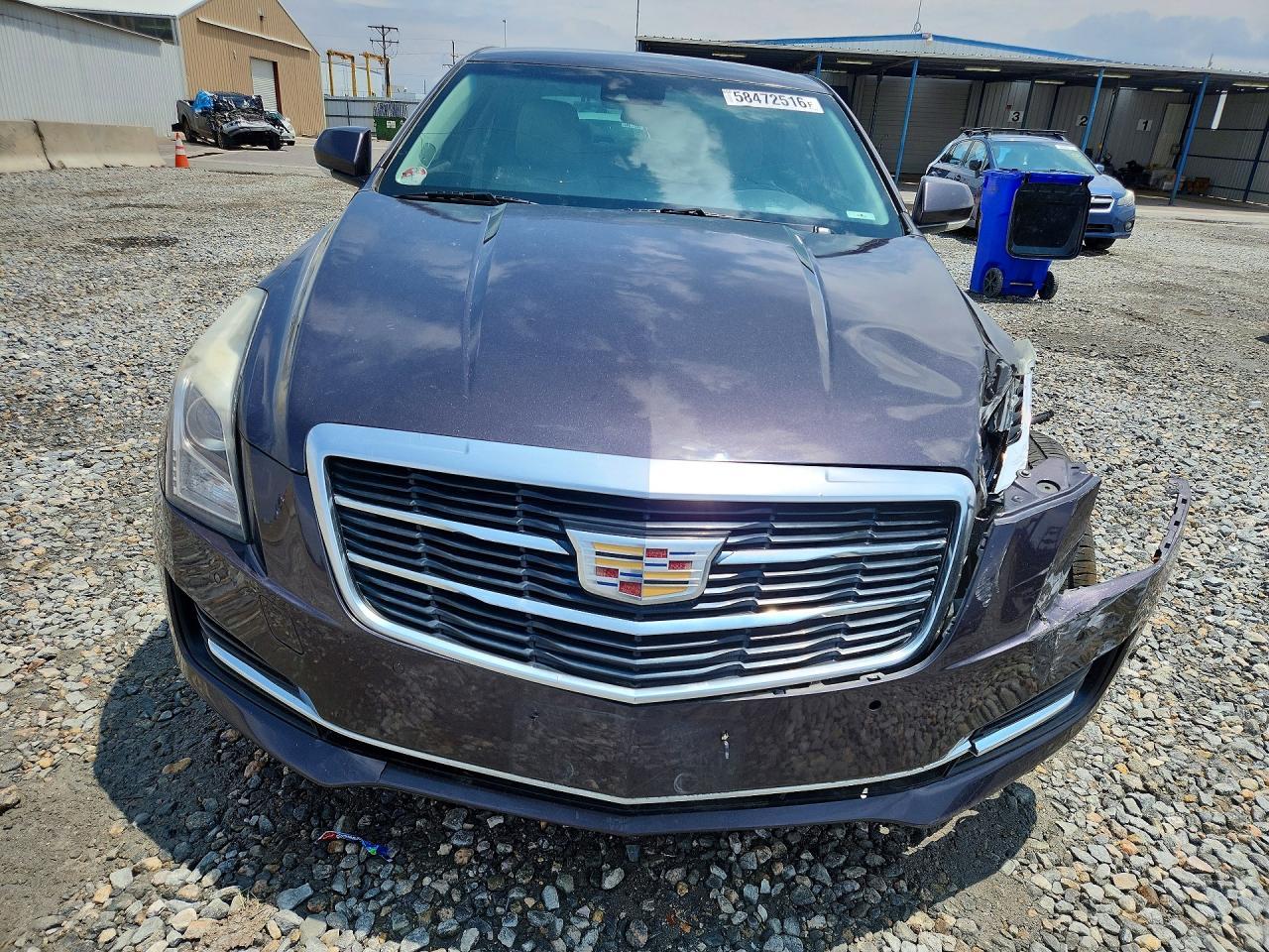 2015 Cadillac Ats Luxury - Фото 5