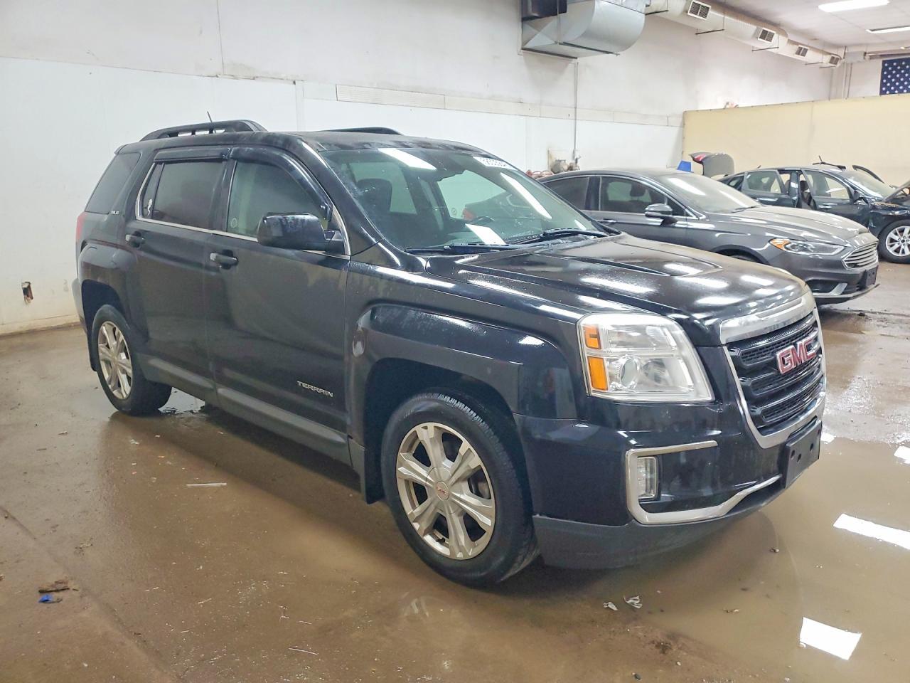2017 GMC Terrain Sle - Image 4