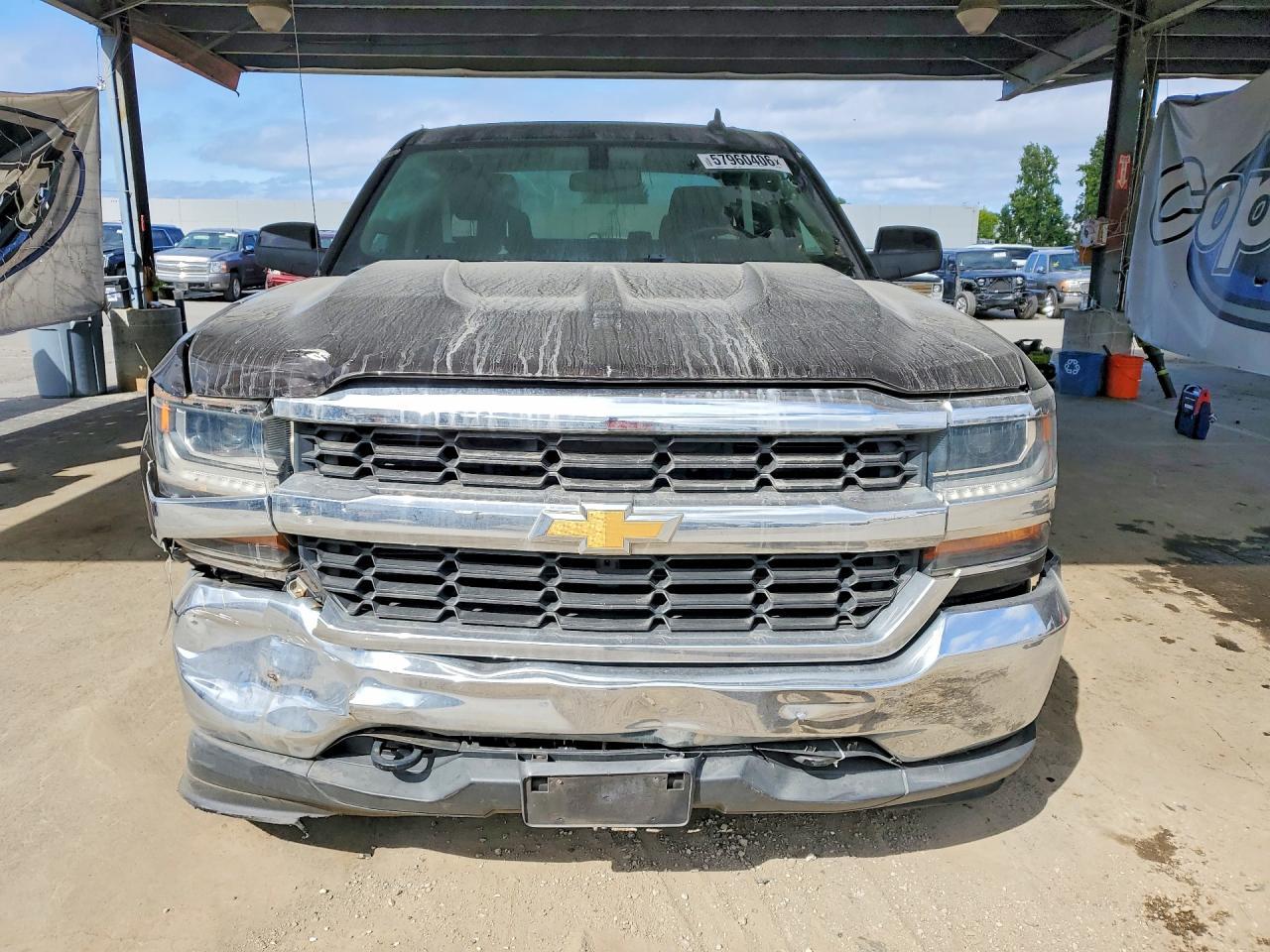2018 Chevrolet Silverado C1500 Lt - Фото 5
