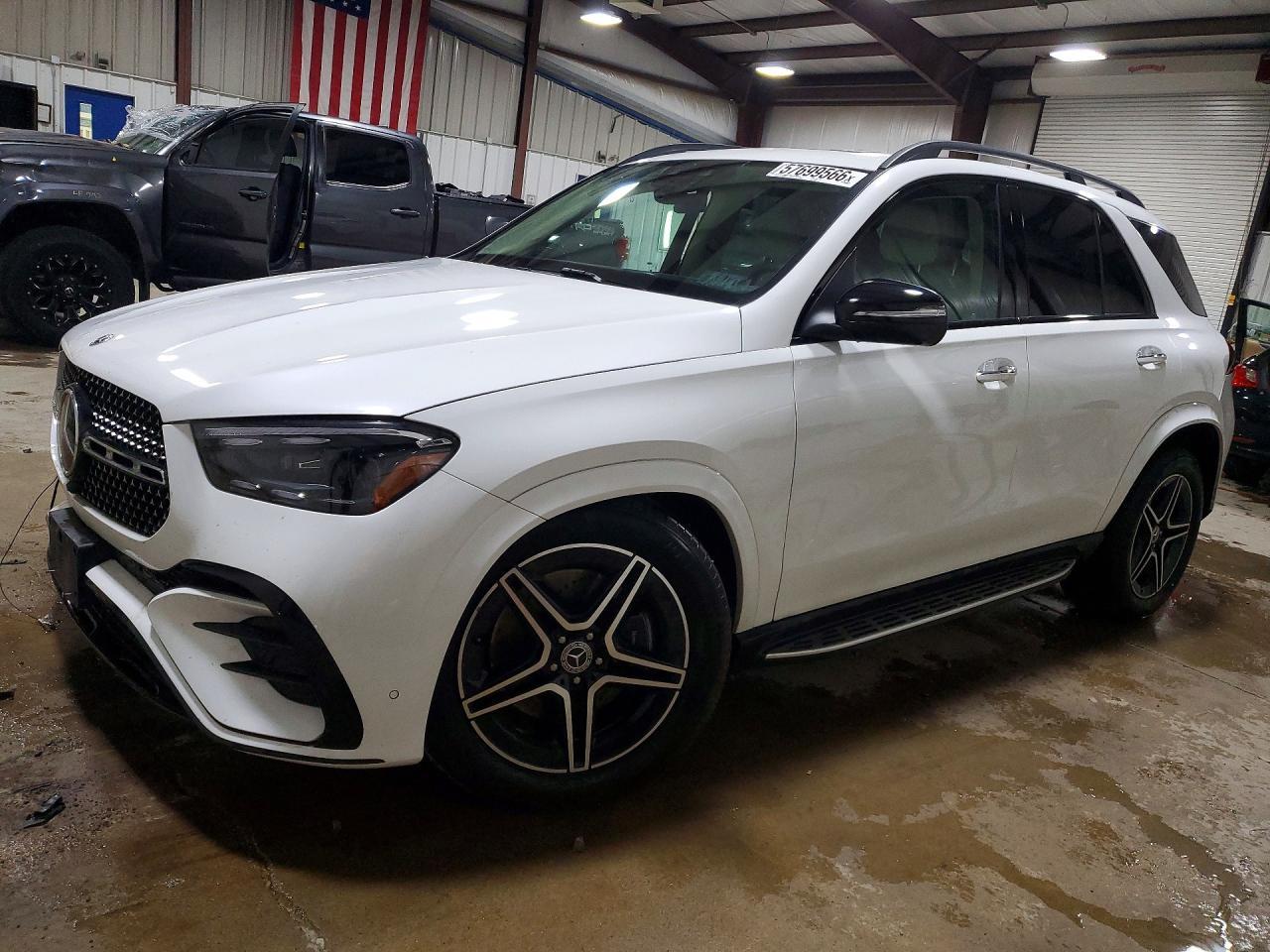 2026 Mercedes-Benz Gle 350 4Matic