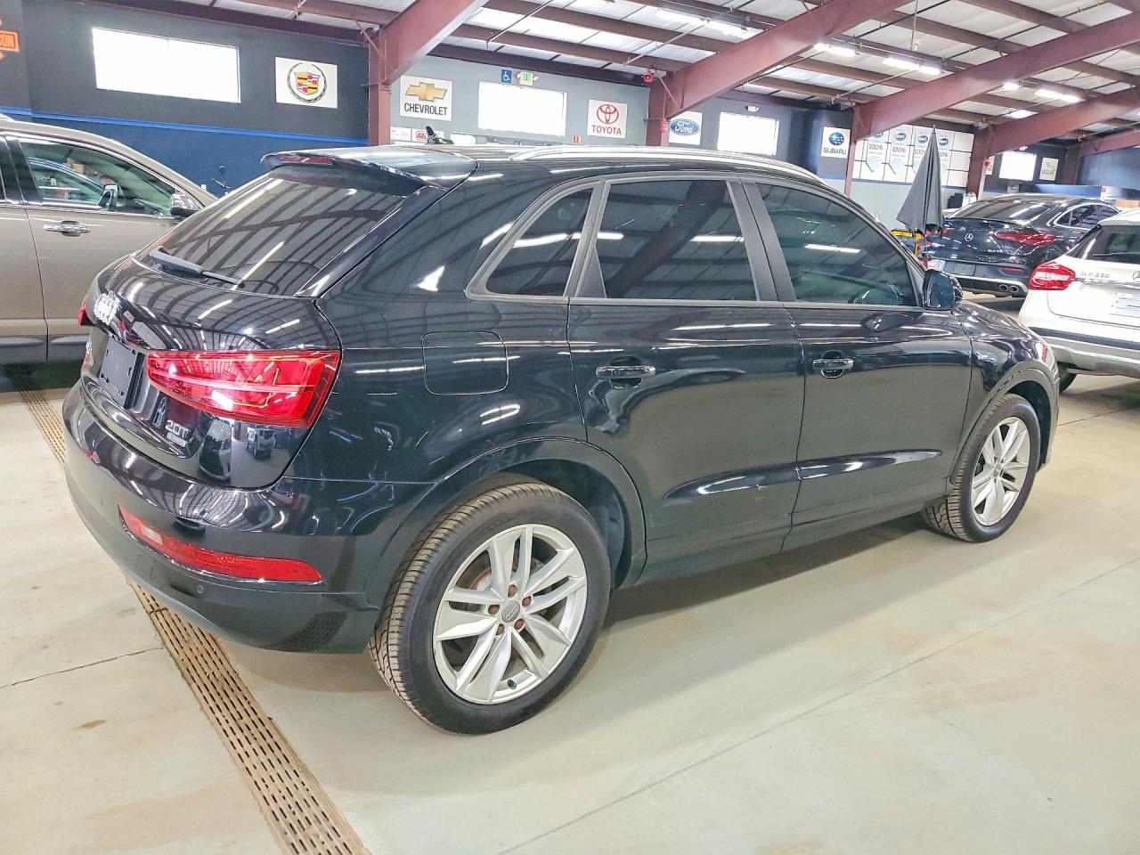 2018 Audi Q3 Premium - Фото 3