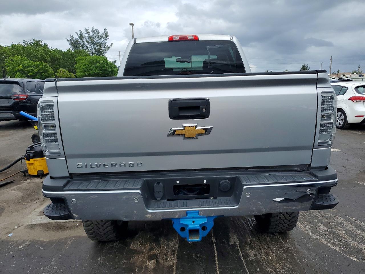 2015 Chevrolet Silverado K2500 Heavy Duty Ltz - Image 6