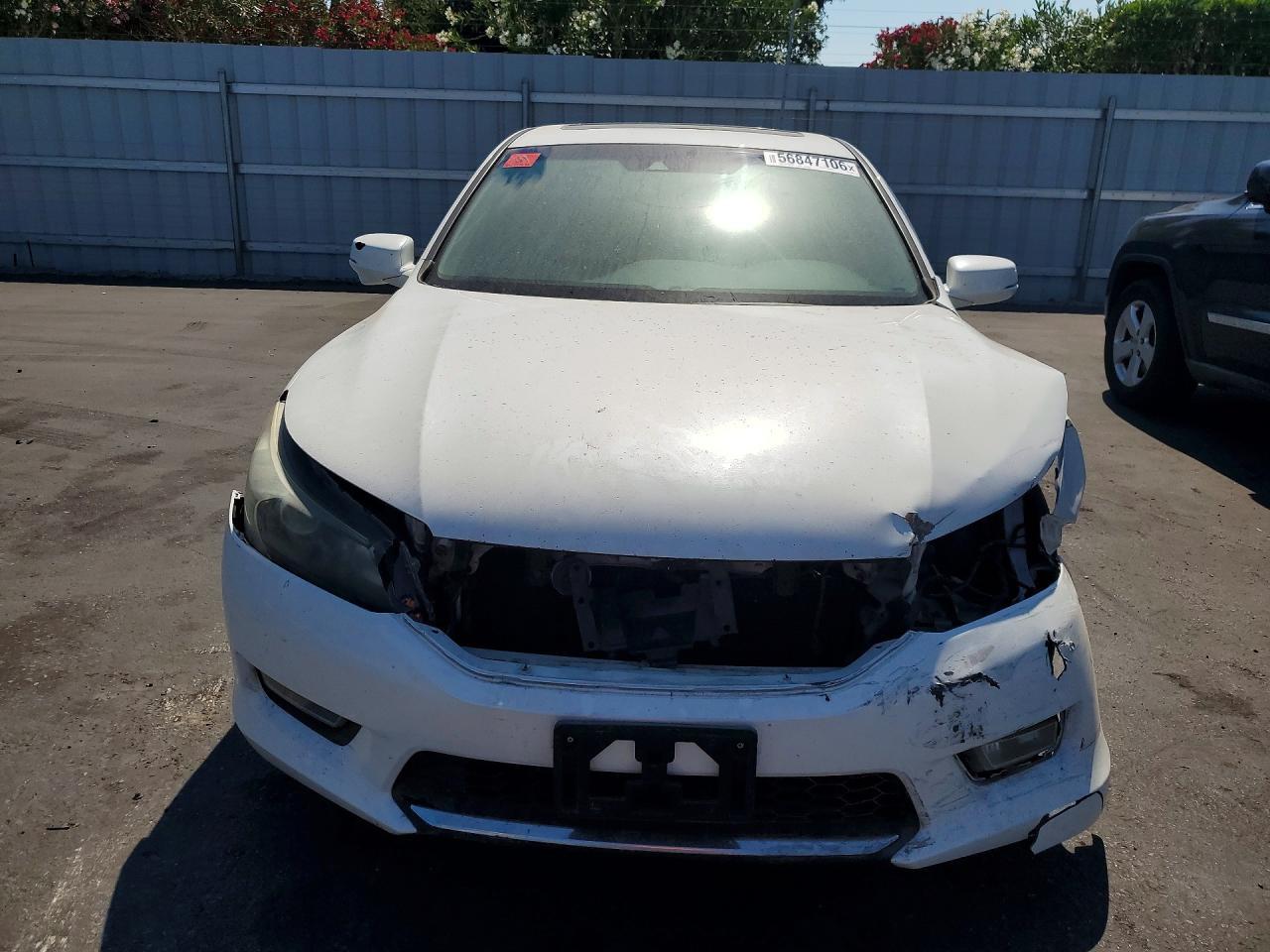 2013 Honda Accord Exl - Image 5