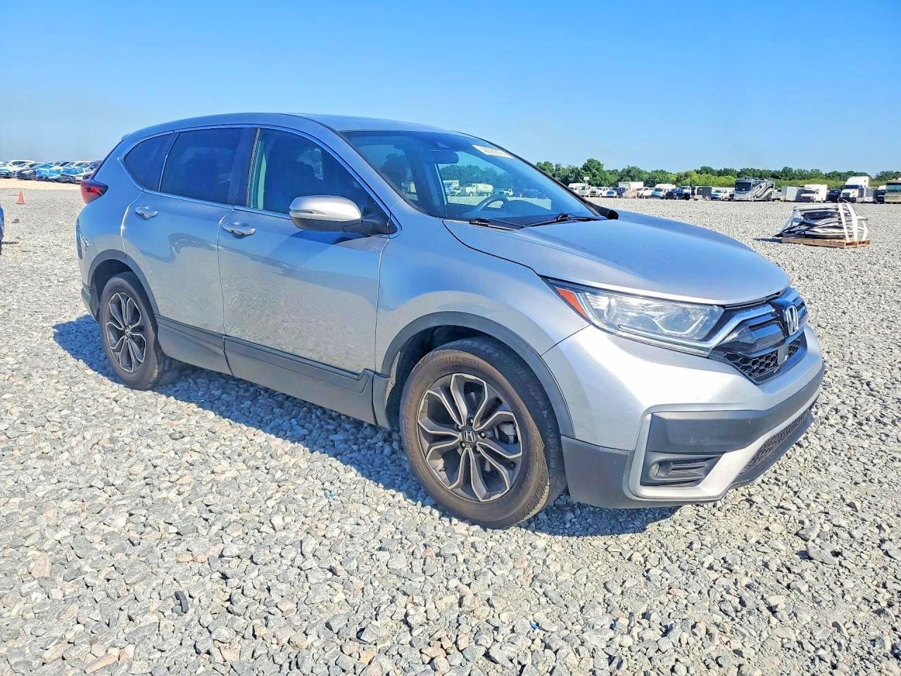 2022 Honda Cr-V Ex - Фото 4