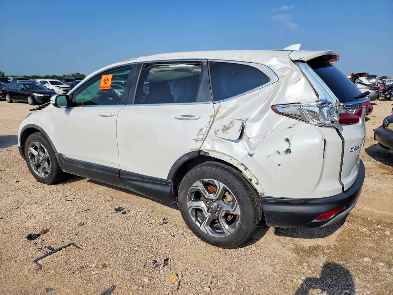 2019 Honda Cr-V Exl - Фото 2