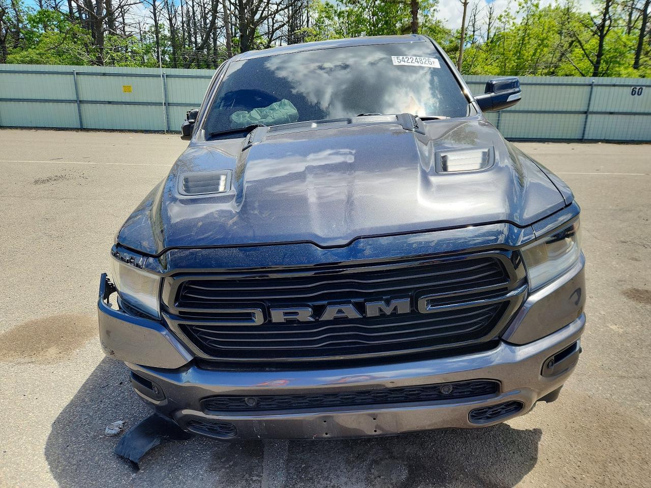 2022 Ram 1500 Laramie - Фото 5