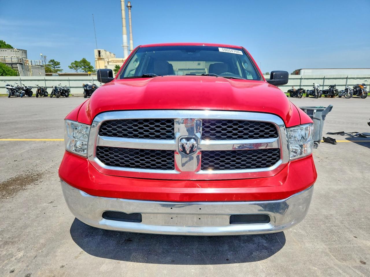 2021 Ram 1500 Classic Slt - Фото 5