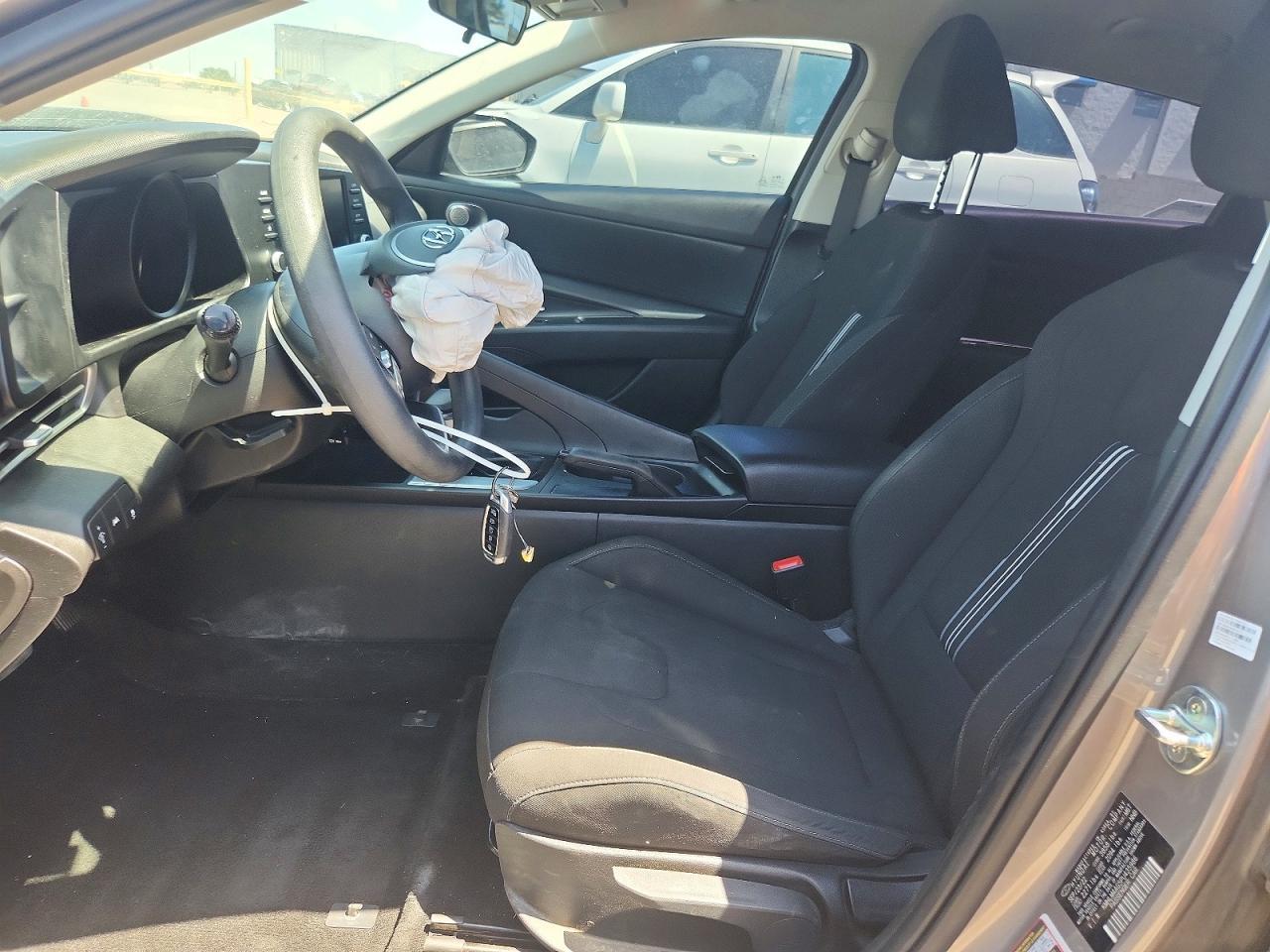 2023 Hyundai Elantra Sel - Фото 7