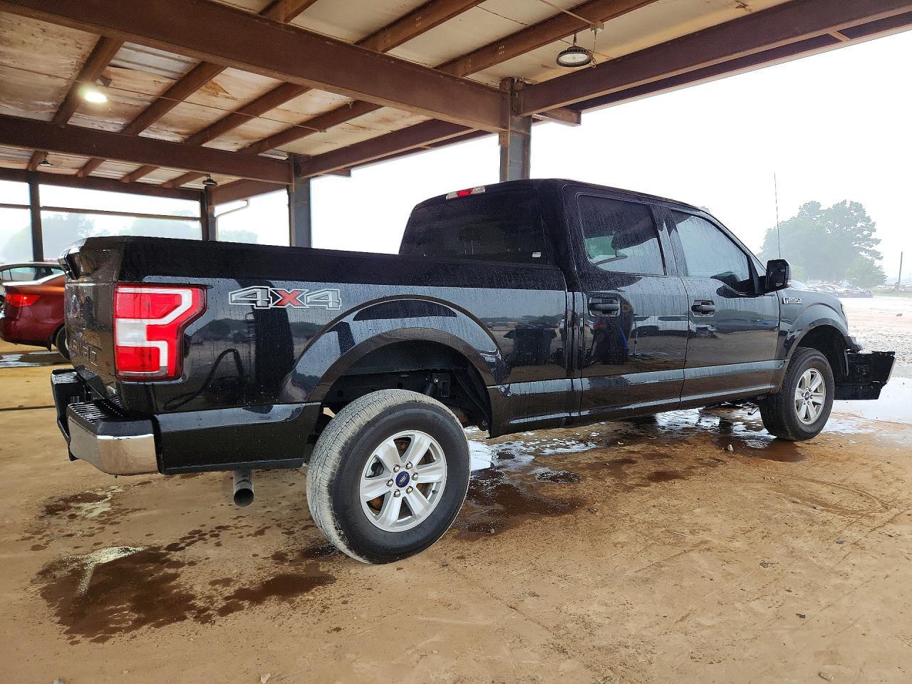 2019 Ford F150 Supercrew - Image 3