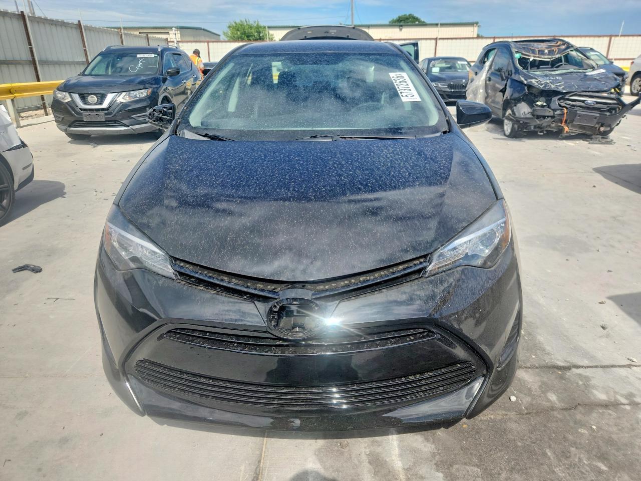 2018 Toyota Corolla Le - Фото 5