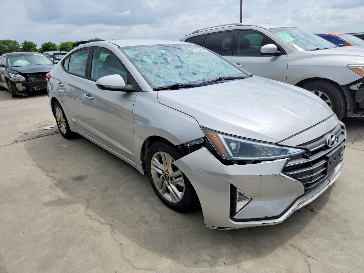 2020 Hyundai Elantra Sel - Image 4