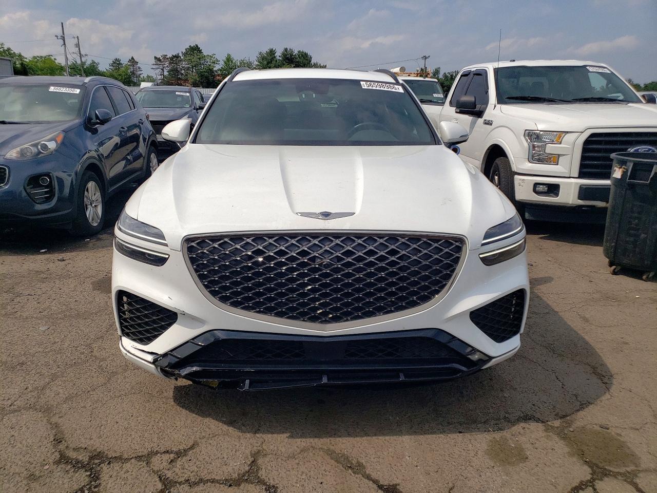 2025 Genesis Gv70 2.5T Standard - Фото 5