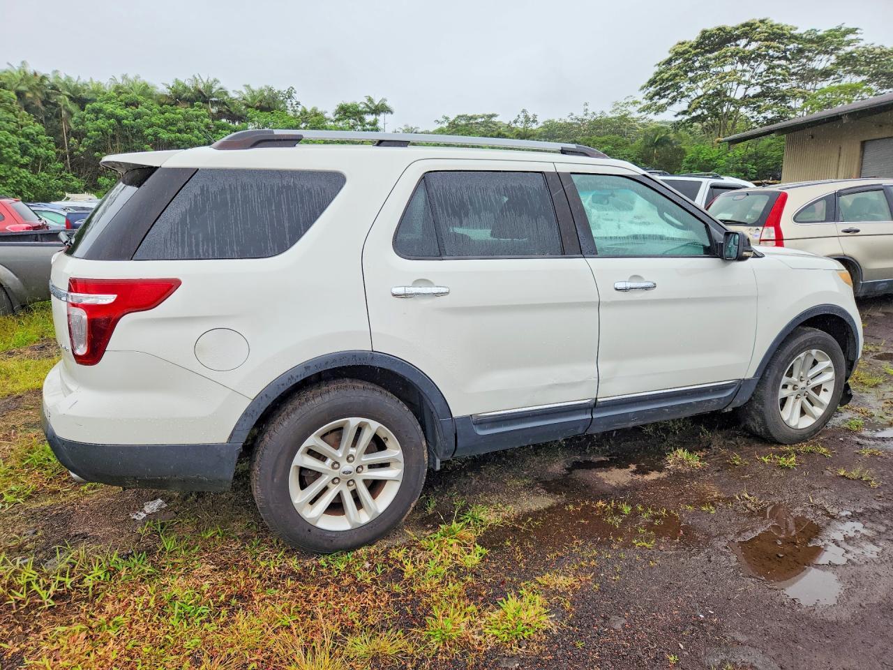 2012 Ford Explorer Xlt - Фото 3