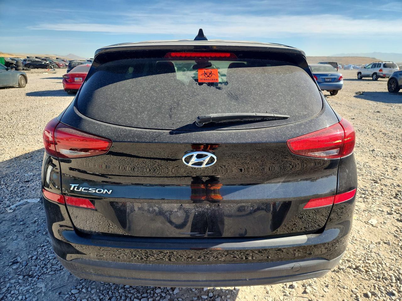 2020 Hyundai Tucson Se - Фото 6