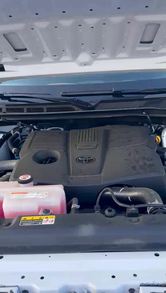 2025 Toyota Tundra Sr - Фото 7