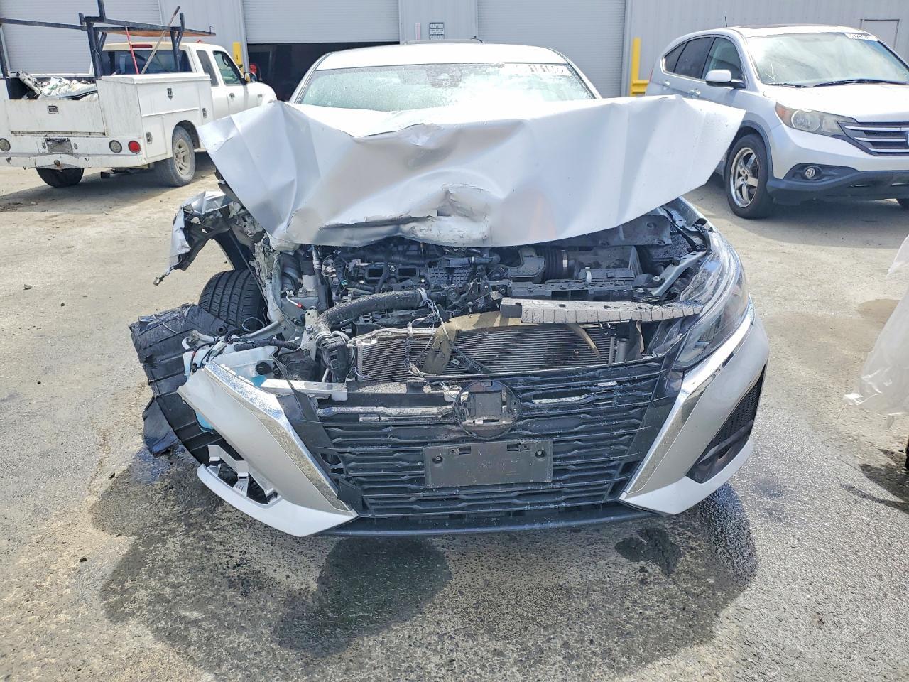 2024 Nissan Altima Sv - Фото 5
