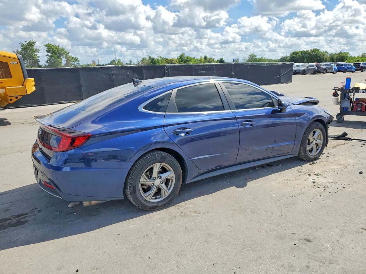 2021 Hyundai Sonata Se - Фото 3
