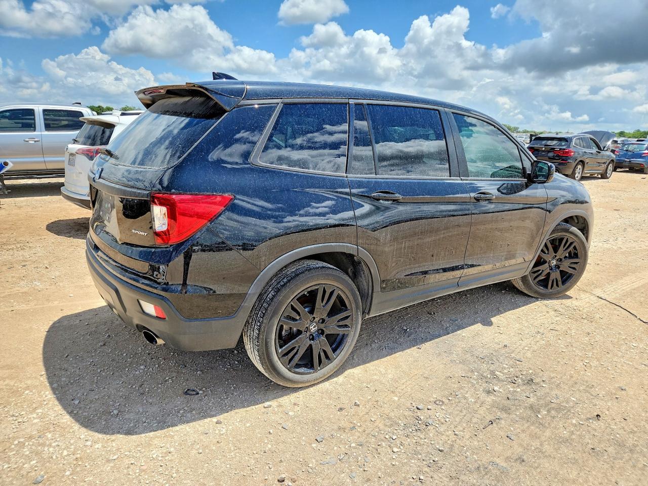 2021 Honda Passport Sport - Image 3