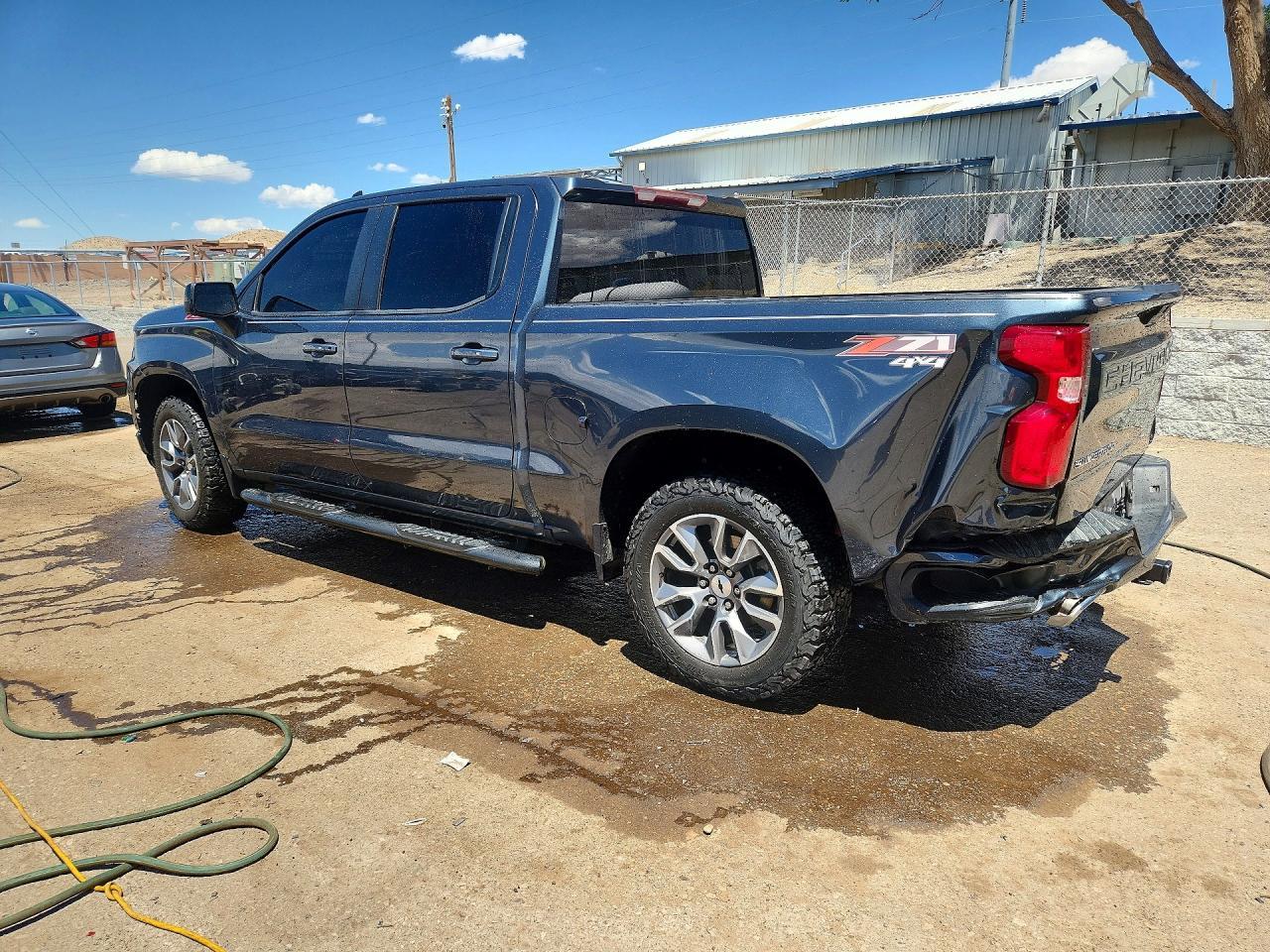 2019 Chevrolet Silverado K1500 Rst - Фото 2