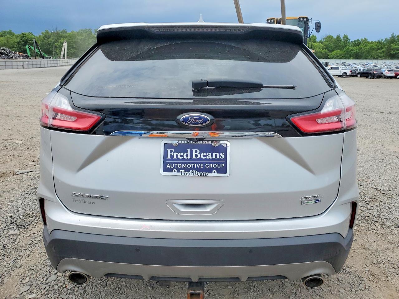 2019 Ford Edge Sel - Image 6
