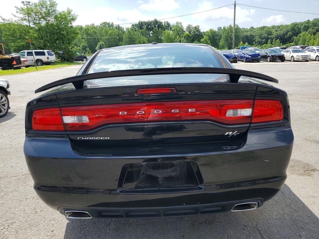 2014 Dodge Charger R/T - Фото 6