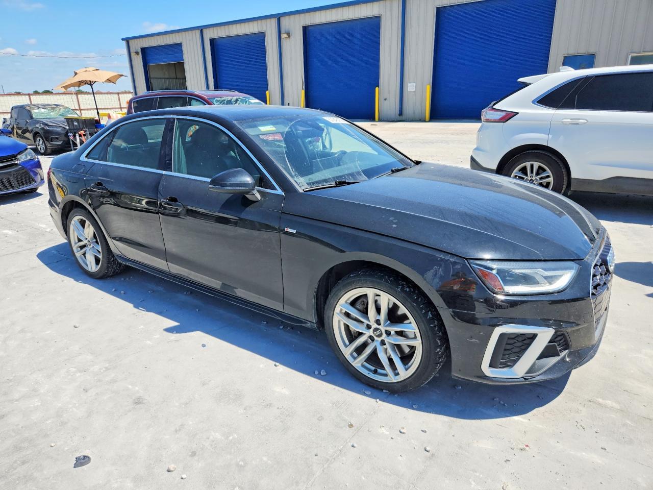 2021 Audi A4 Premium 45 - Фото 4
