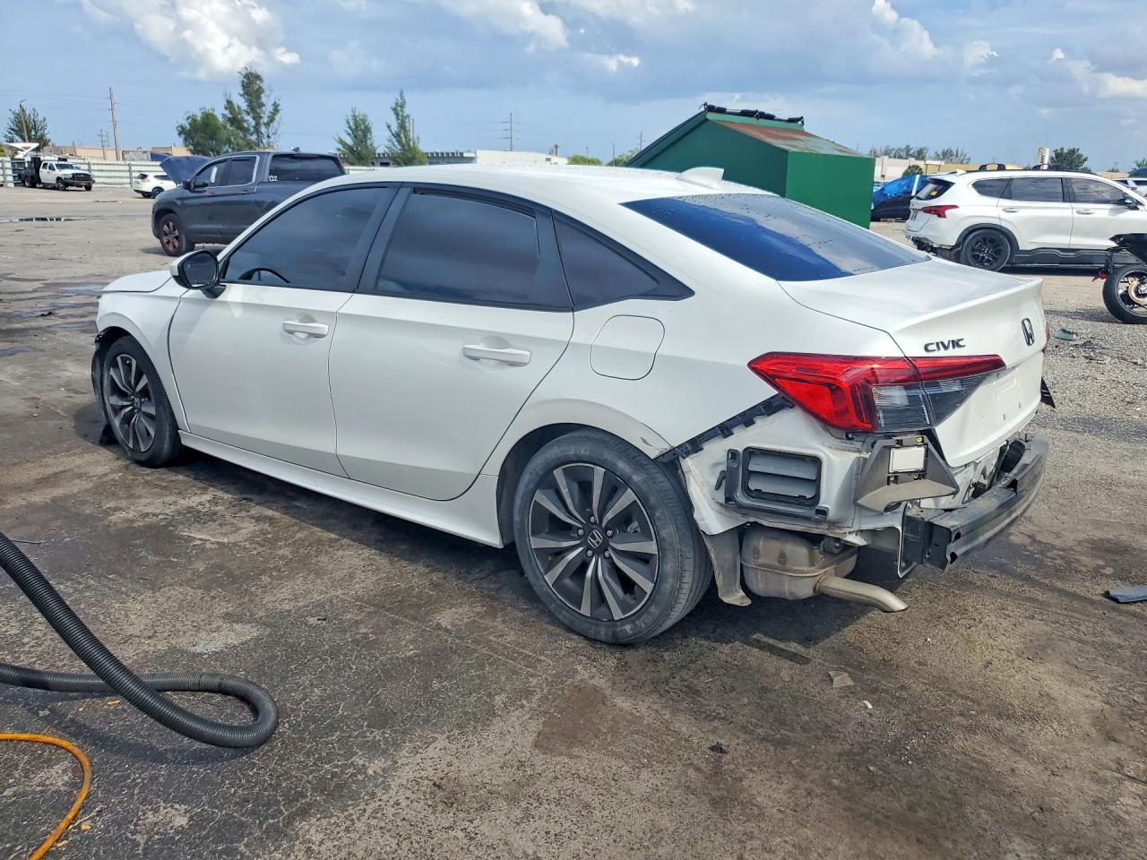 2024 Honda Civic Ex - Image 2