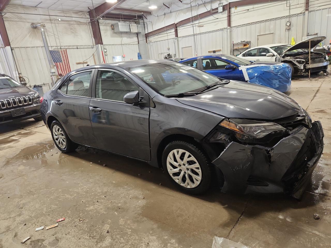 2018 Toyota Corolla Le - Image 4