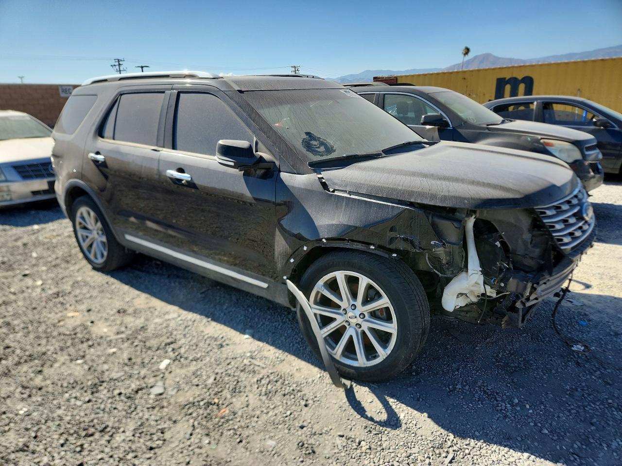 2016 Ford Explorer Limited - Image 4