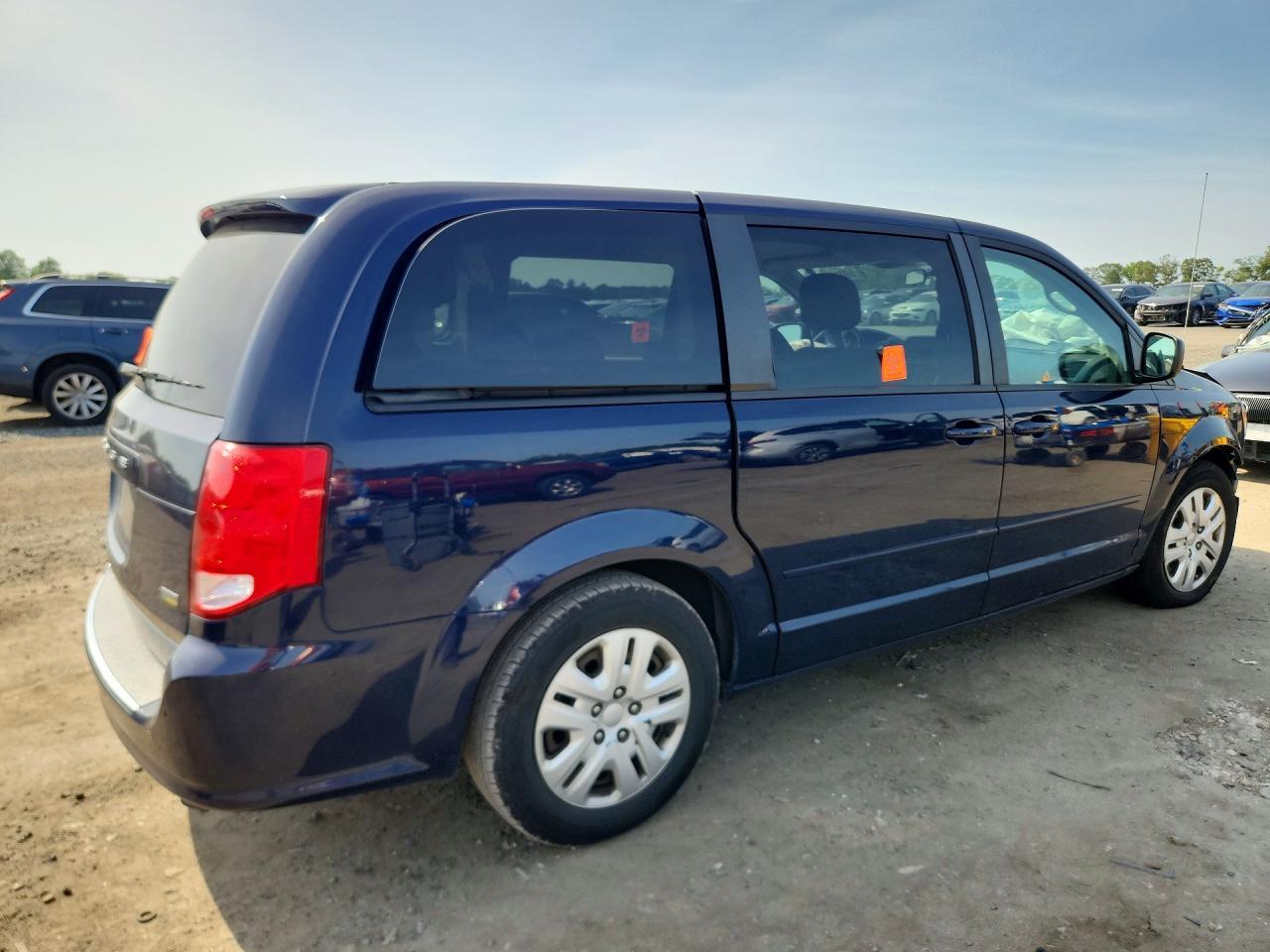 2016 Dodge Grand Caravan Se - Фото 3
