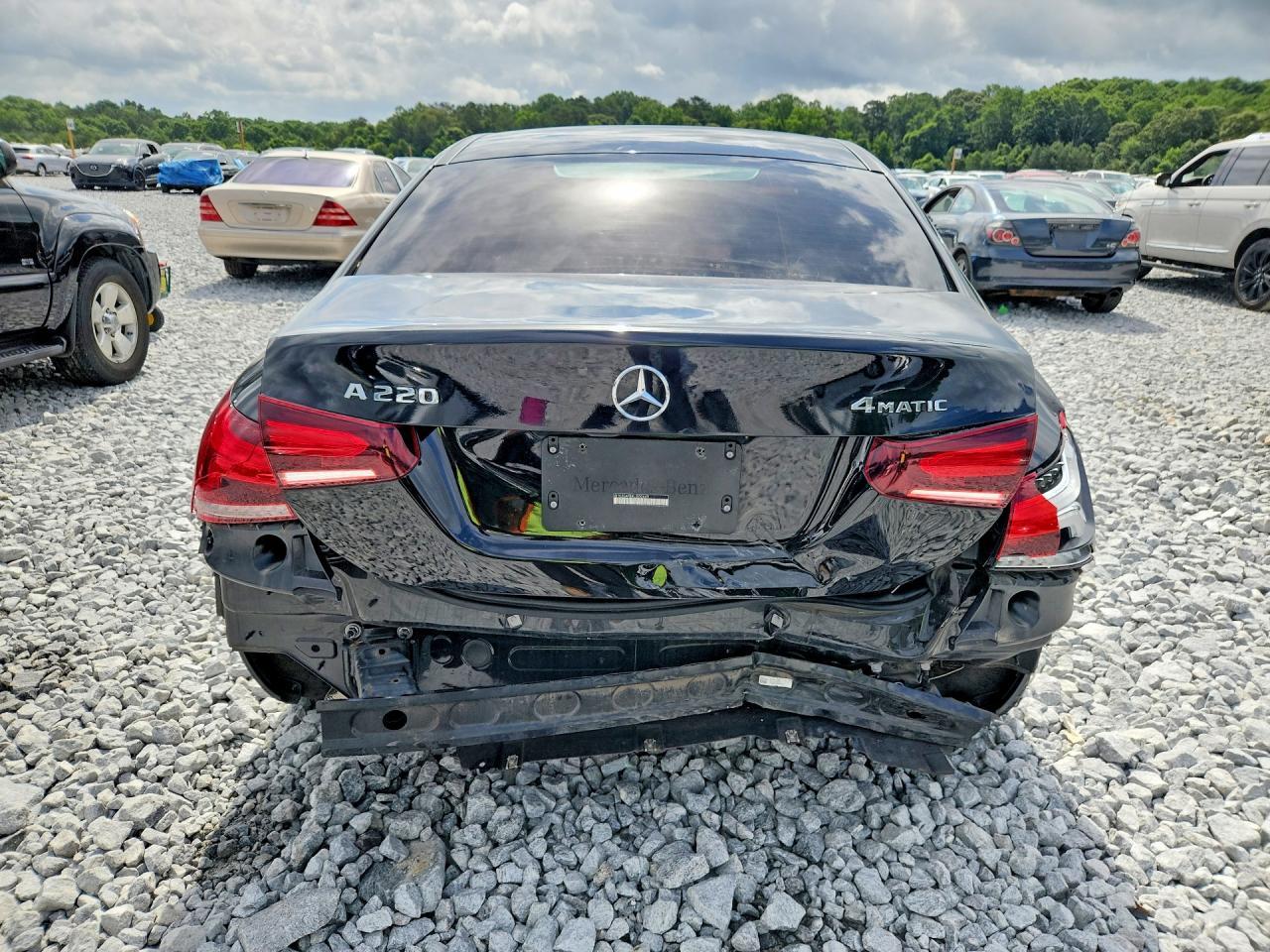 2020 Mercedes-Benz A 220 4Matic - Фото 6