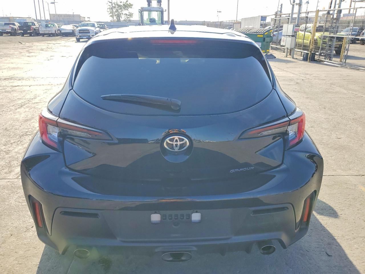 2024 Toyota Gr Corolla Core - Фото 6